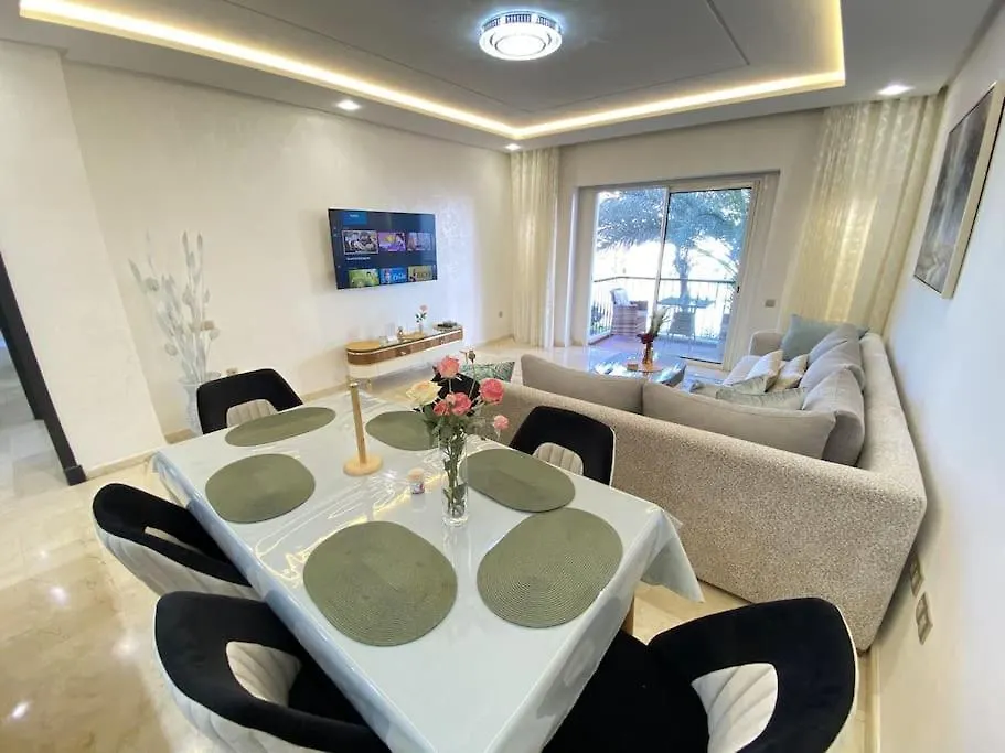 Luxury Marina Appartement Agadir 0*,  Maroko