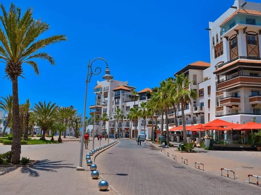 Luxury Marina Appartement Agadir
