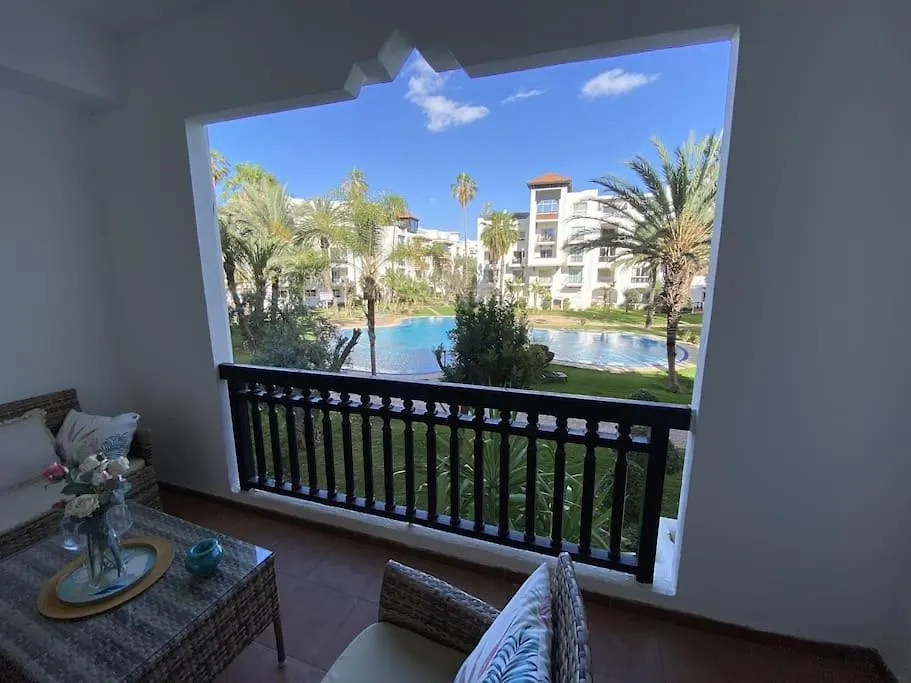 Luxury Marina Appartement Agadir 0*,