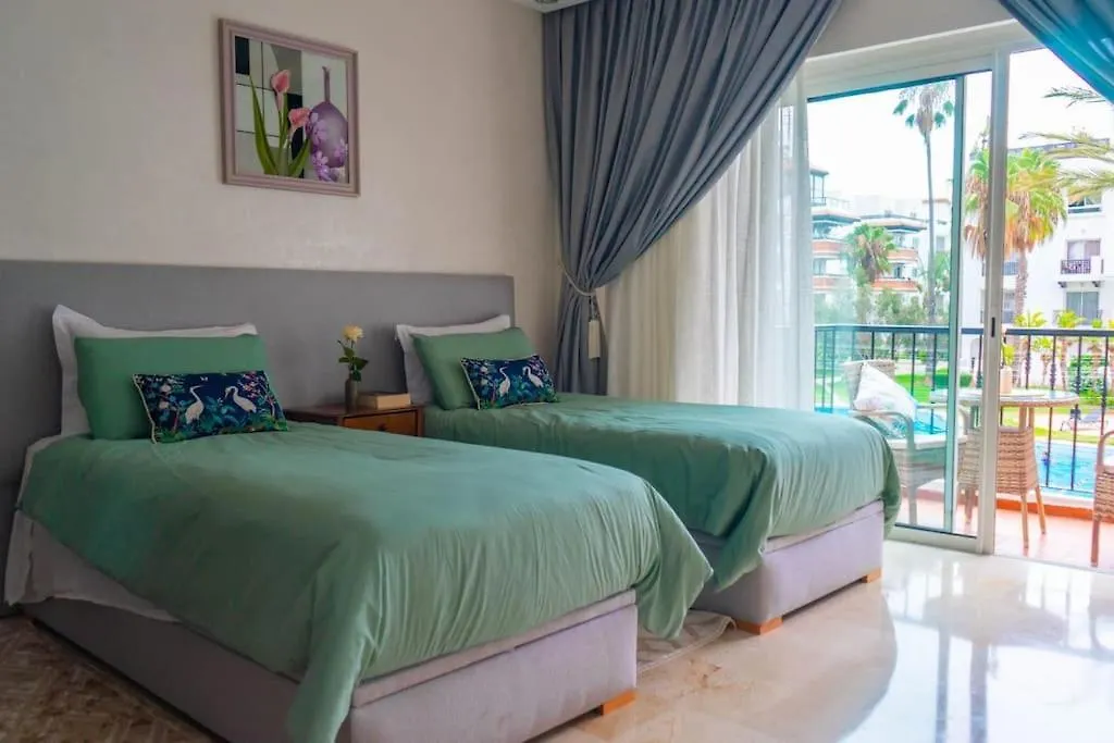 Luxury Marina Appartement Agadir 0*,  Morocco