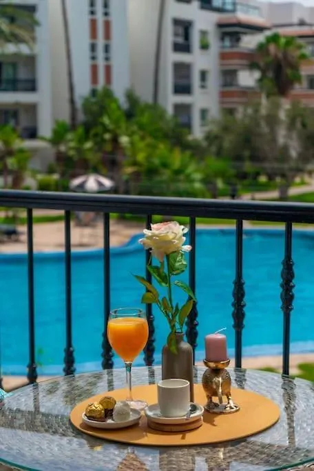 Luxury Marina Appartement Agadir Apartment