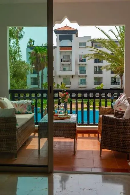 Luxury Marina Appartement Agadir