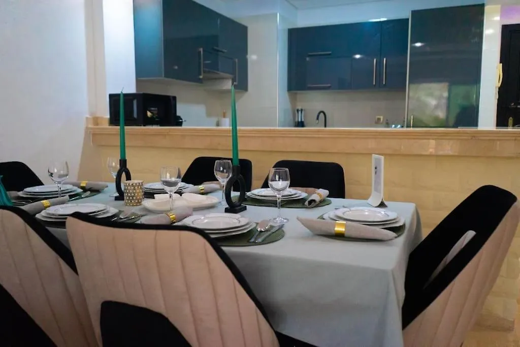 Luxury Marina Appartement Agadir Apartment