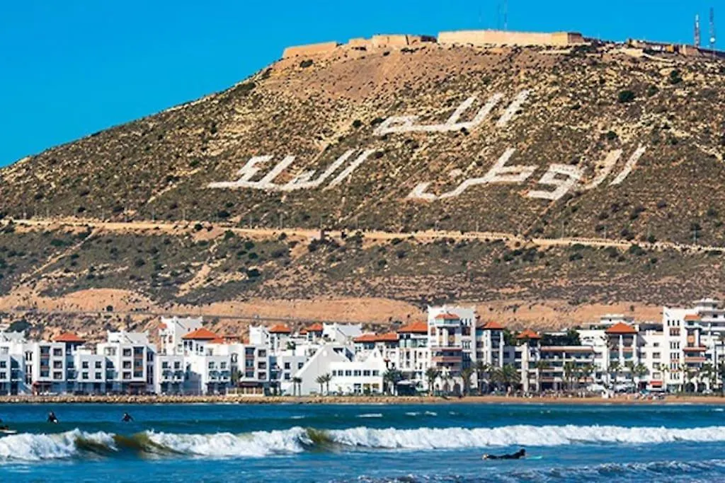 Luxury Marina Appartement Agadir Apartment