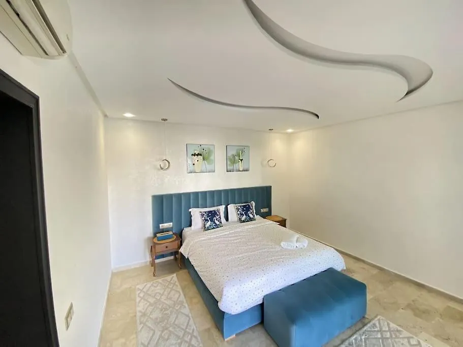Luxury Marina Appartement Agadir