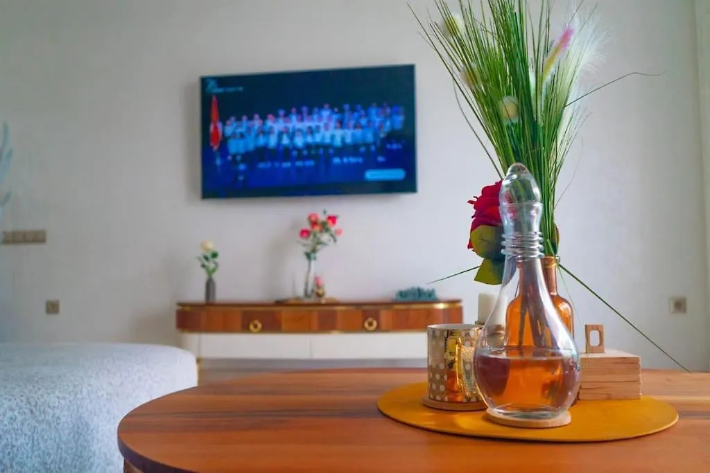 Luxury Marina Appartement Agadir