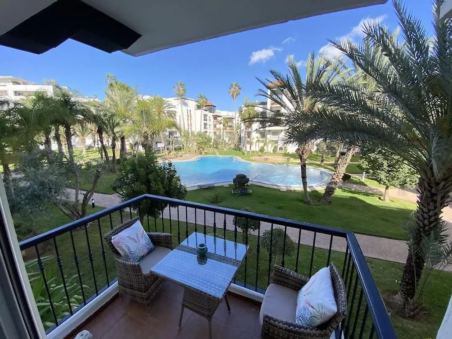 Luxury Marina Appartement Agadir 0*,