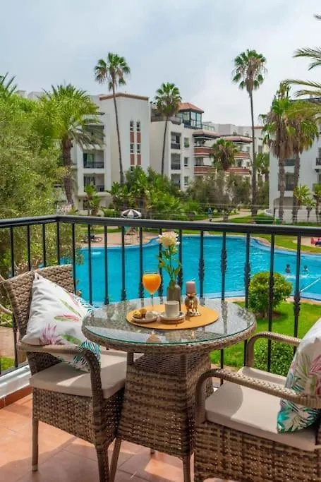 Luxury Marina Appartement Agadir Morocco