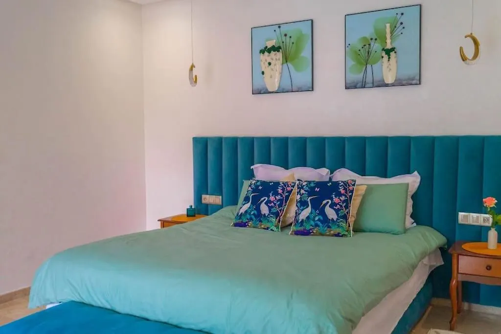 Apartment Luxury Marina Appartement Agadir Morocco