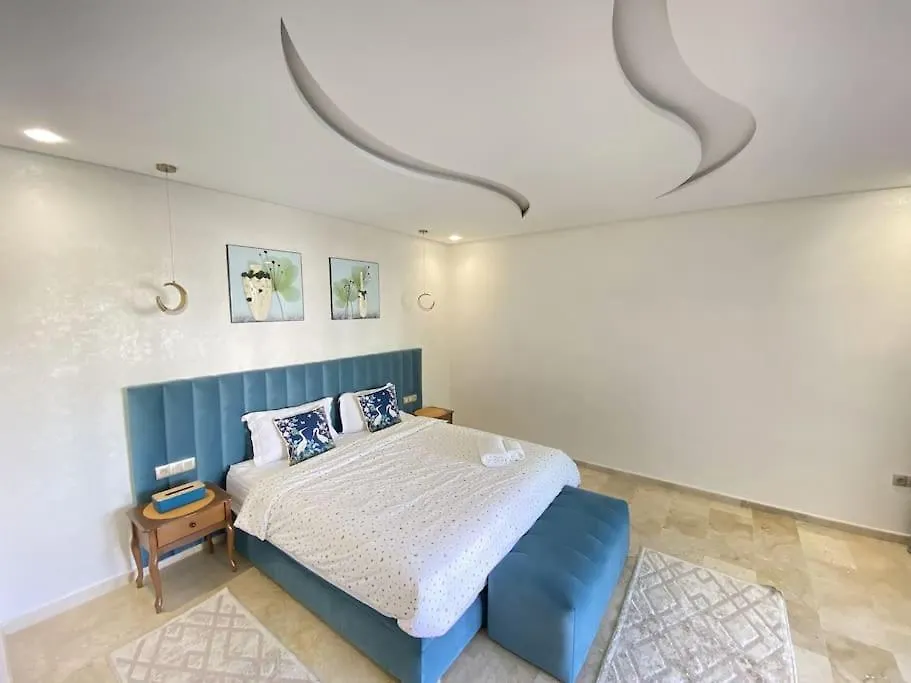 Luxury Marina Appartement Agadir Morocco