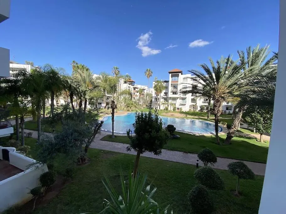 Luxury Marina Appartement Agadir Morocco