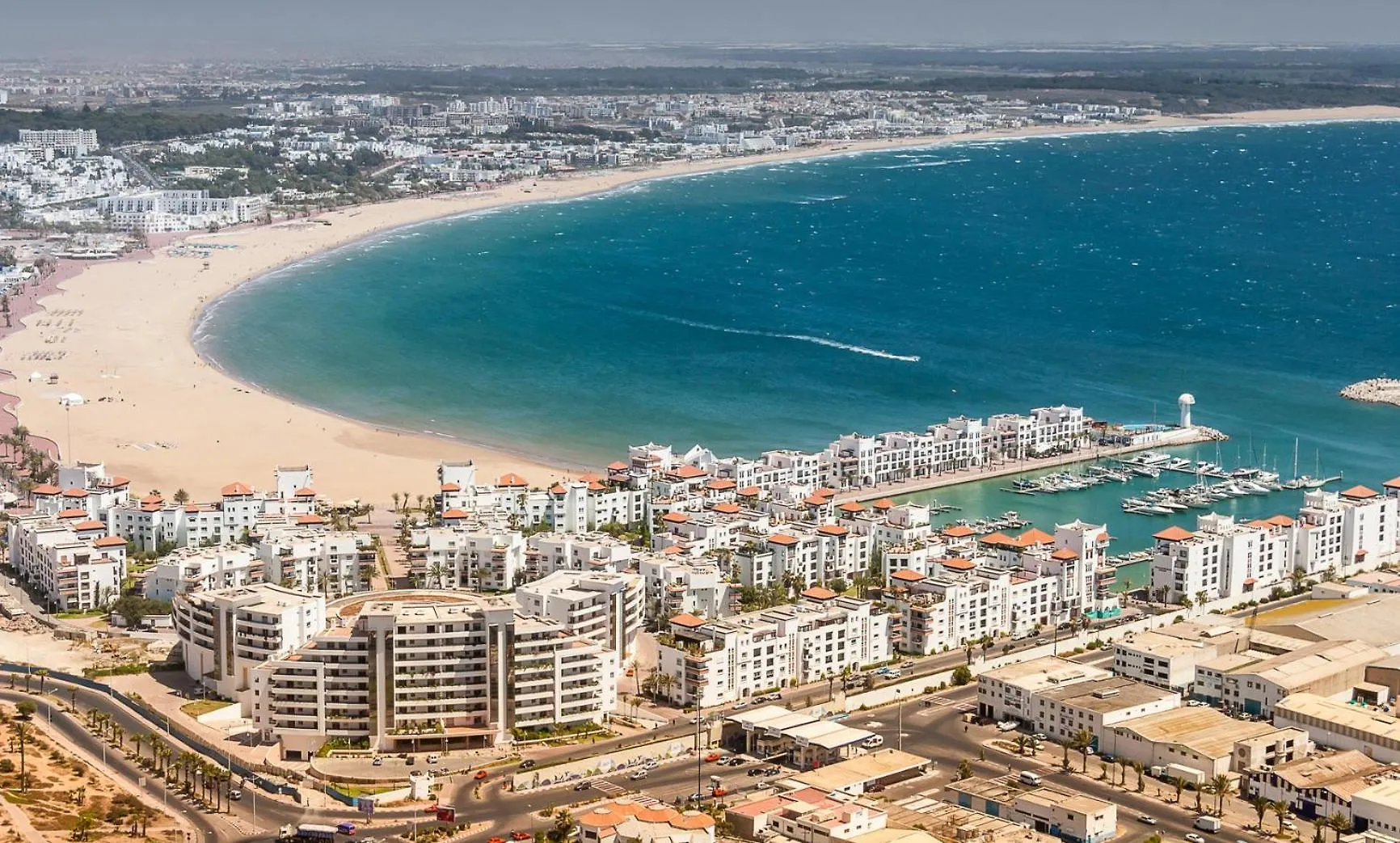 Luxury Marina Appartement Agadir Morocco