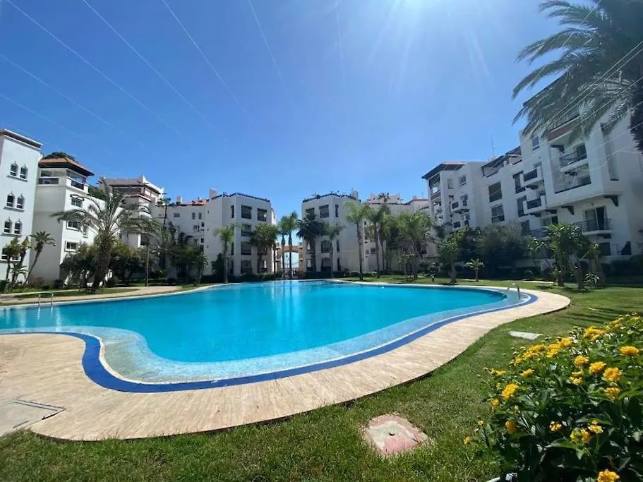 Luxury Marina Appartement Agadir Apartment